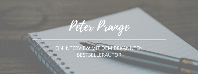 Interview mit Peter Prange-Buchblog Kielfeder