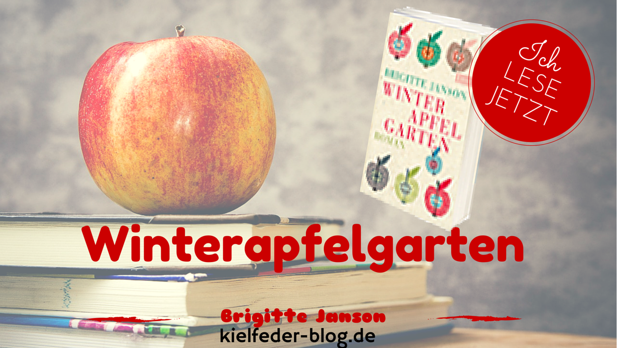 Winterapfelgarten Brigitte Janson