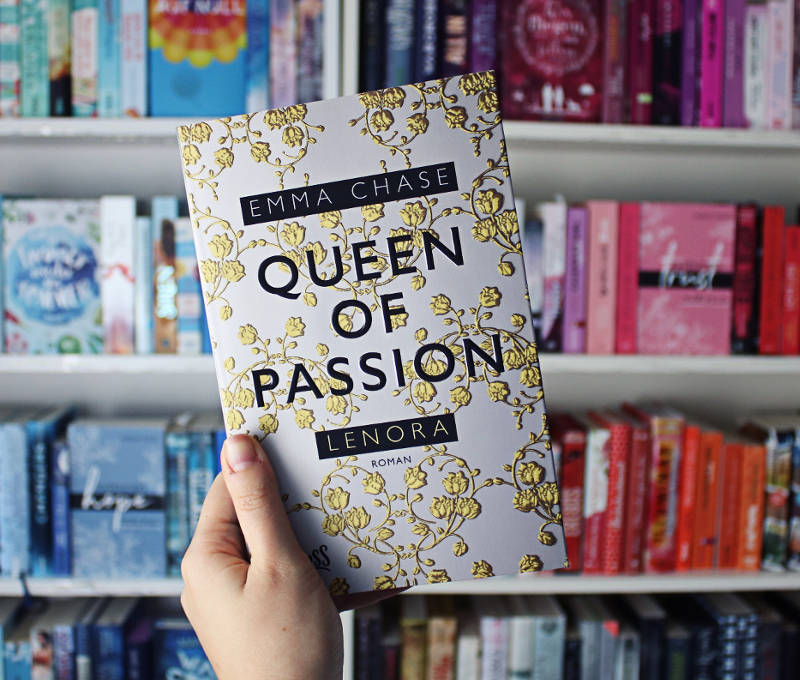 Queen of Passion Lenora von Emma Chase-Rezension