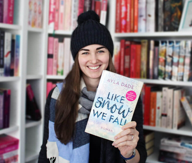 Rezension: Like Snow we Fall von Ayla Dade - Kielfeder