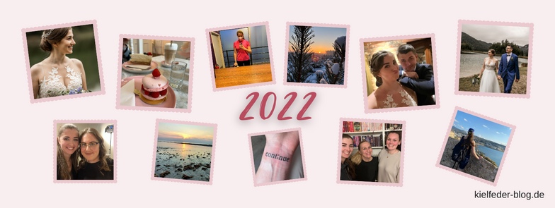 Jahresrückblick 2022-Buchblog Kielfeder