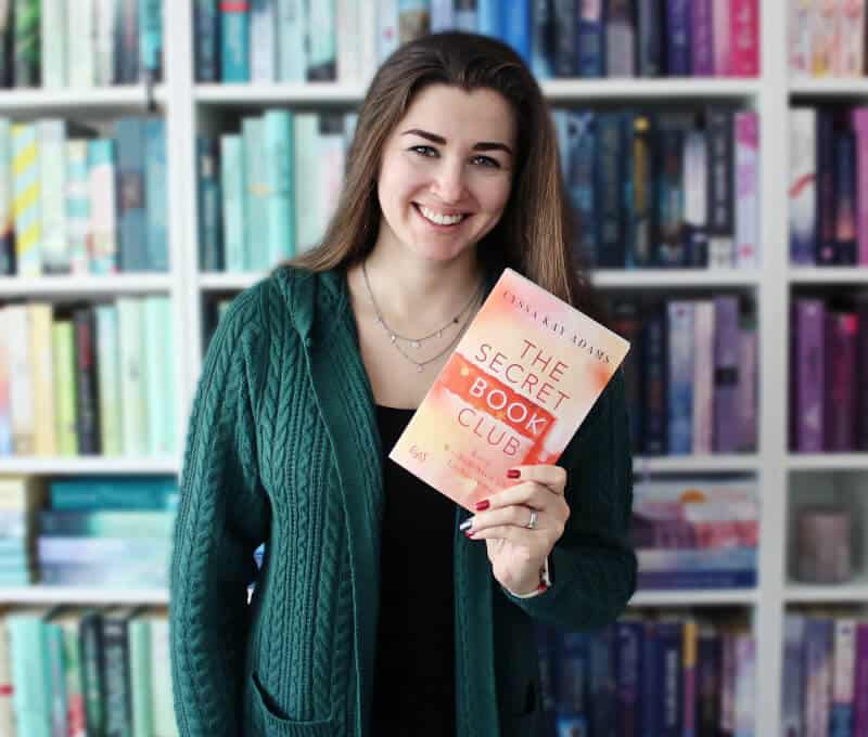 The Secret Book Club Kein Weihnachten ohne Liebesroman von Lyssa Kay Adams