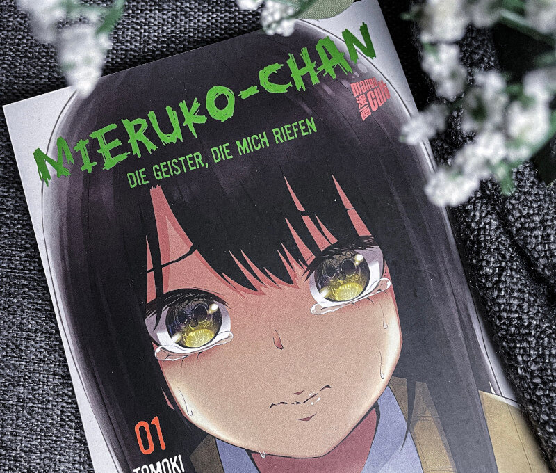 Manga für Anfänger: Mieruko-Chan - Die Geister, die mich riefen