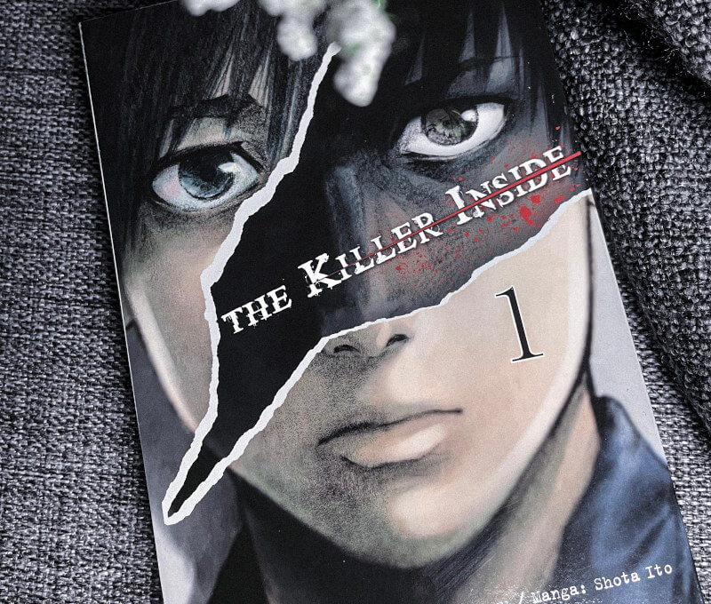 Manga für Anfänger: The Killer Inside
