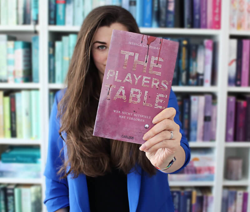 The Players Table von Jessica Goodman