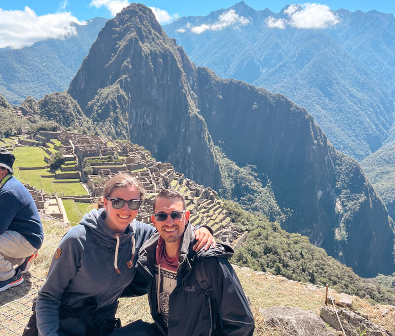 Peru-Machu Picchu-Jahresrückblick 2024 Ramona Nemec