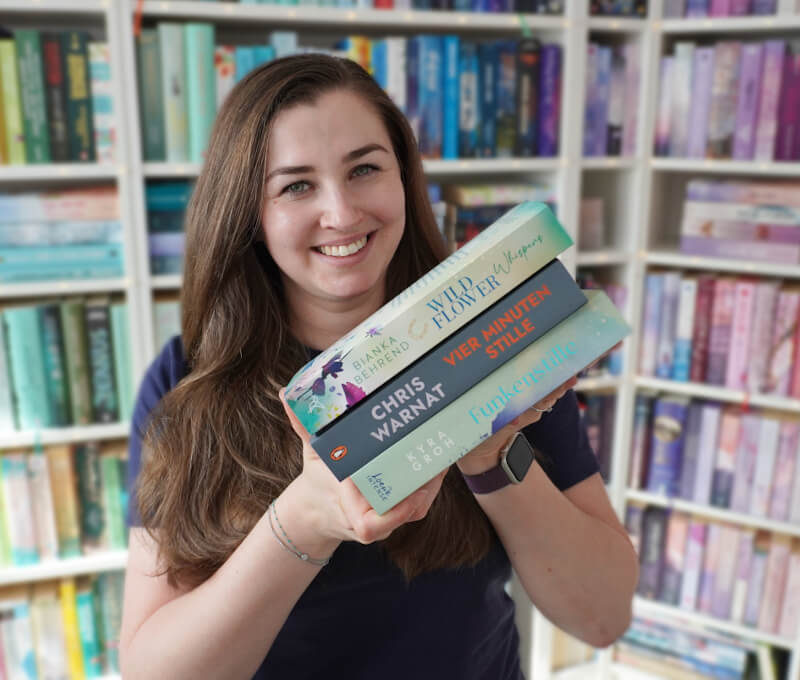 Gelesene Bücher im Mai 2026 von Ramona Nemec