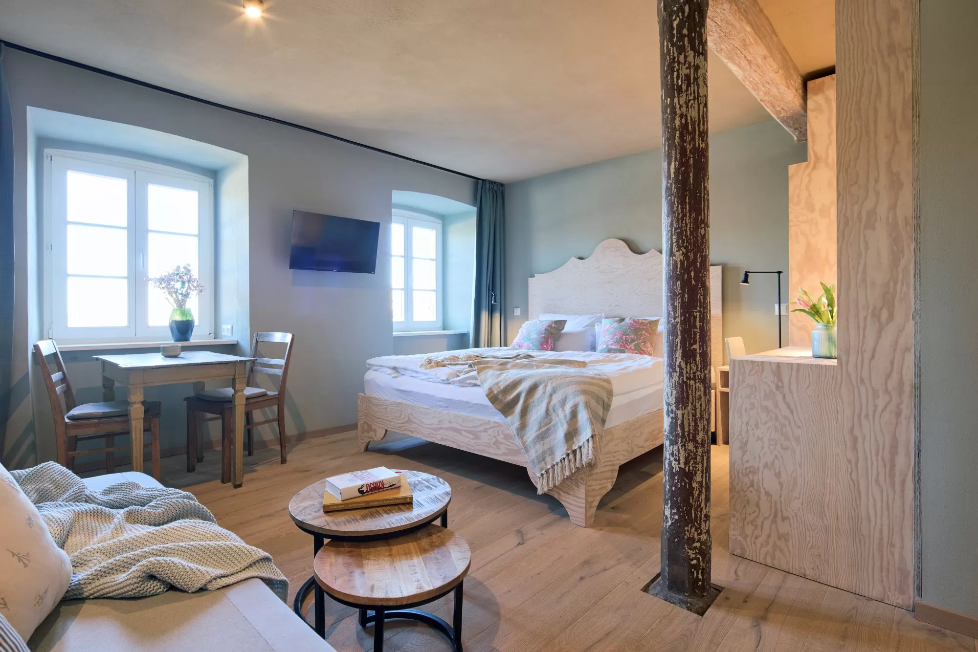 Pohnstorf-Wohnung 2