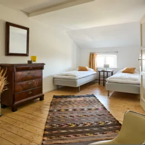 Ein Platz im Doppelzimmer: Lese-Retreat 05.-08.11. Alt Sürkow